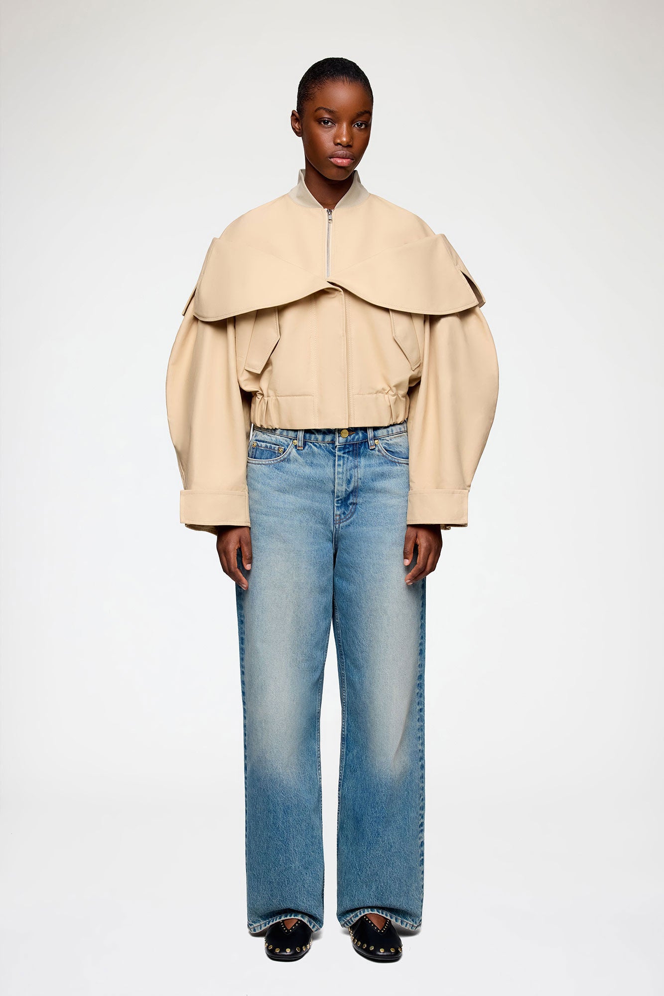 Double Cotton Bomber