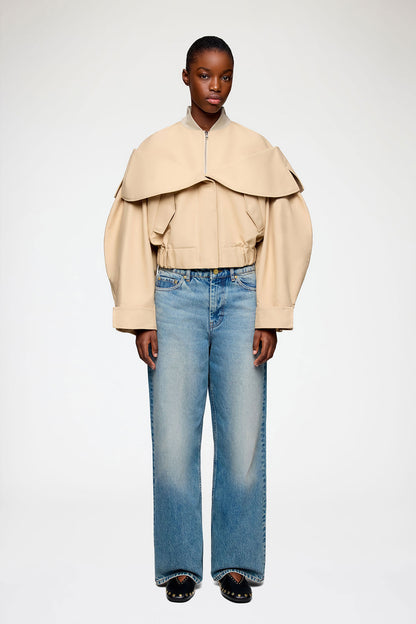 Double Cotton Bomber