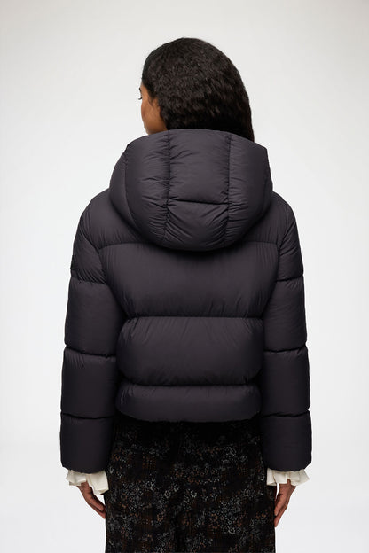 Future Nylon Quilt Mini Puffer