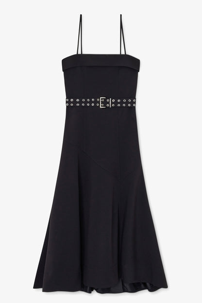Future Twill Suiting Dress
