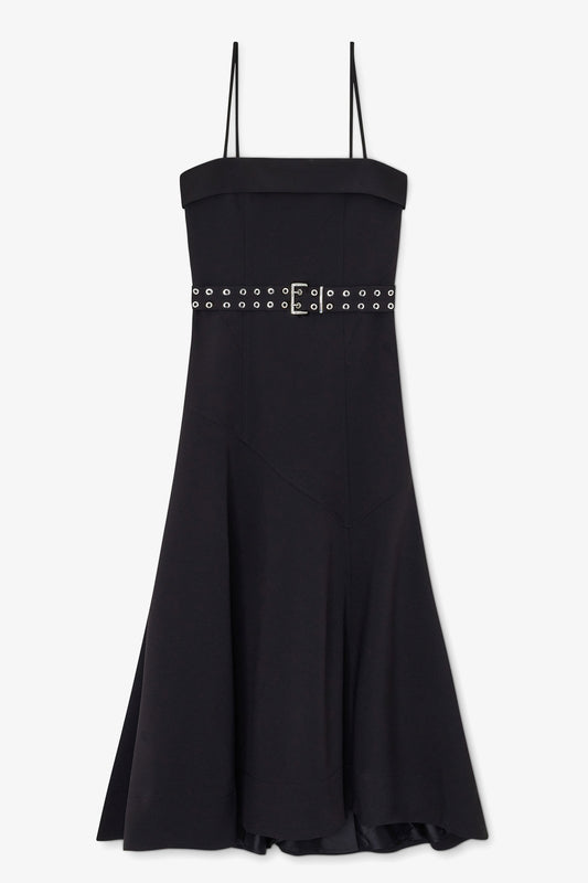 Future Twill Suiting Dress
