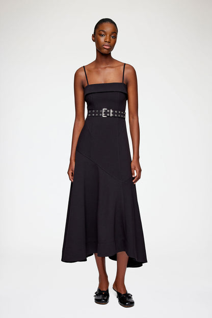 Future Twill Suiting Dress