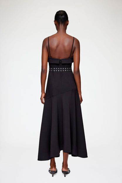 Future Twill Suiting Dress
