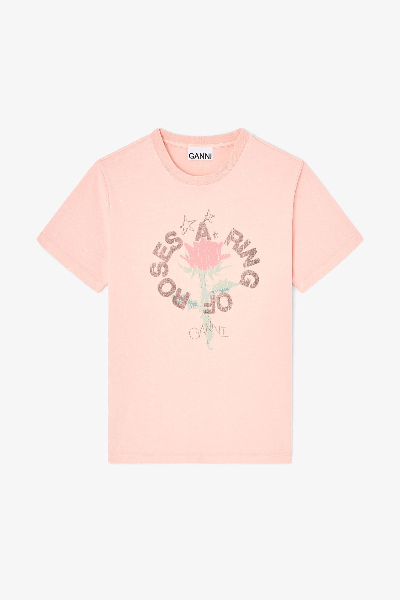 Future Heavy Jersey Oversized T-shirt