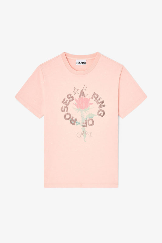 Future Heavy Jersey Oversized T-shirt