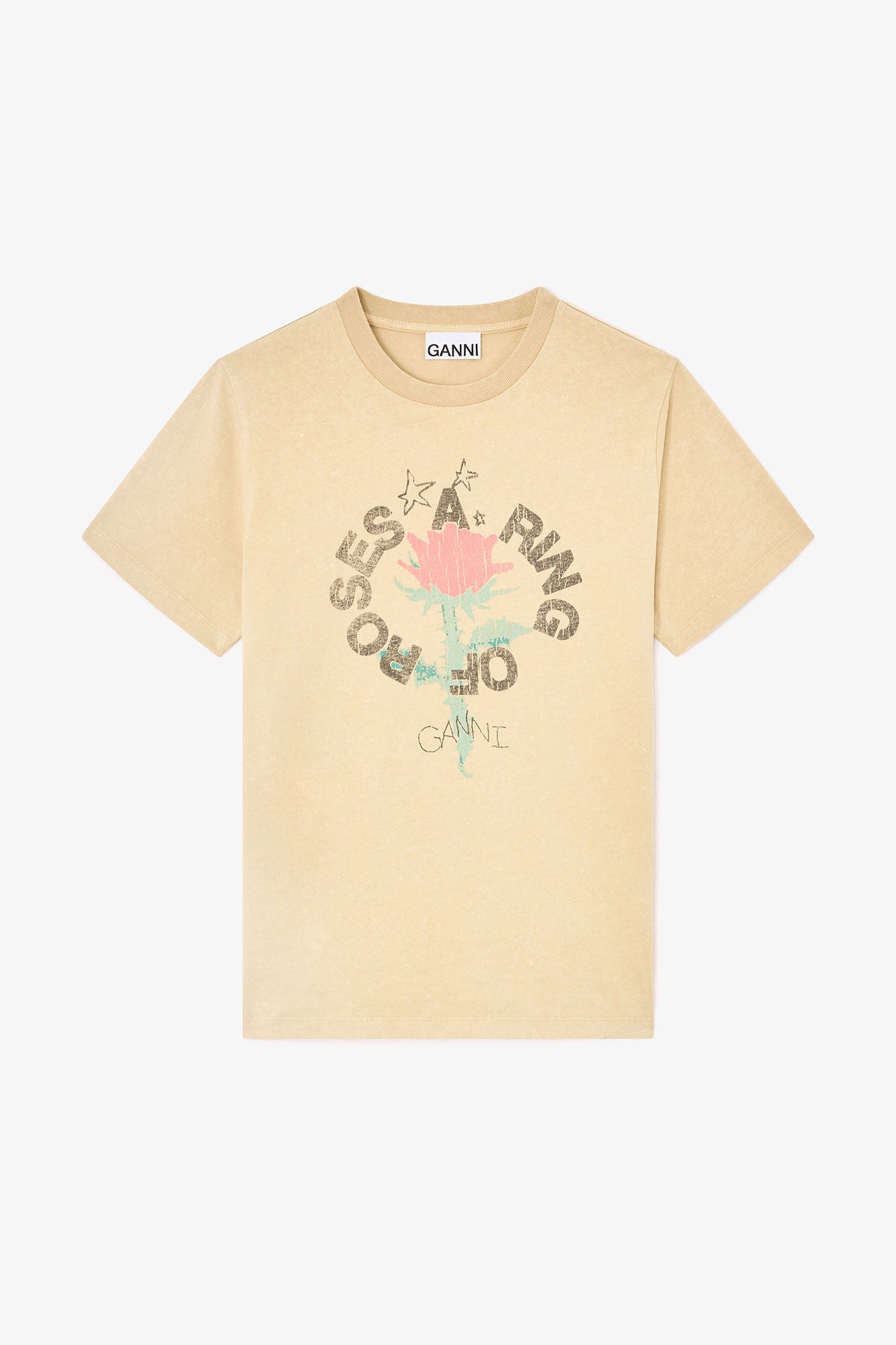Future Heavy Jersey Oversized T-shirt