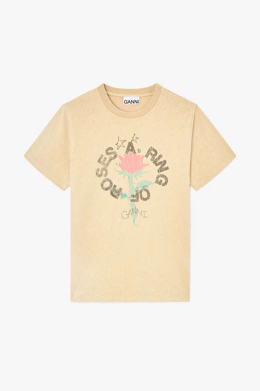 Future Heavy Jersey Oversized T-shirt