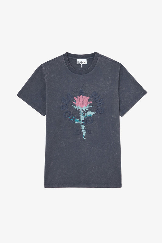 Future Heavy Jersey Oversized T-shirt