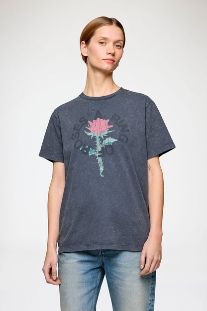 Future Heavy Jersey Oversized T-shirt