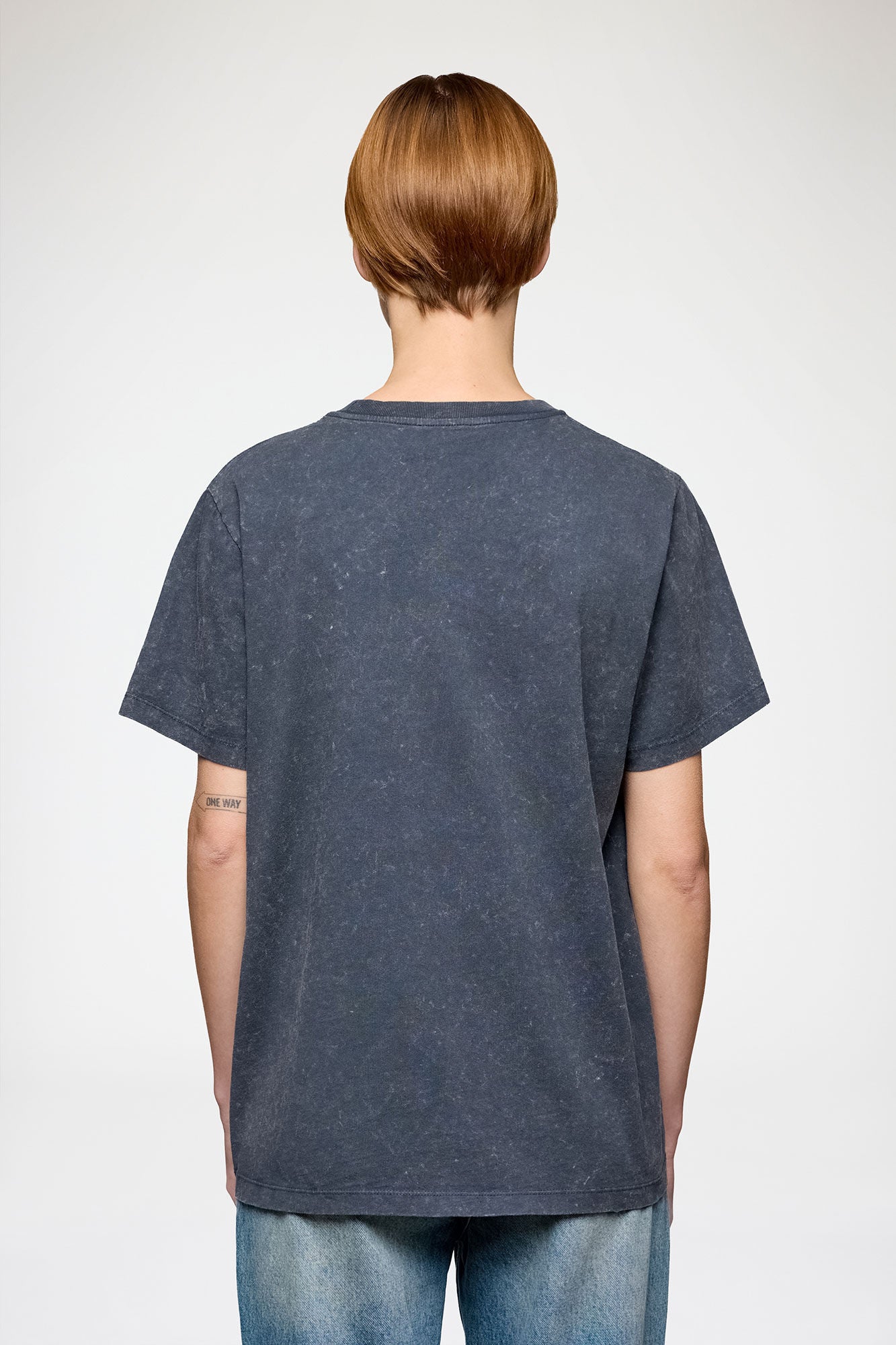 Future Heavy Jersey Oversized T-shirt