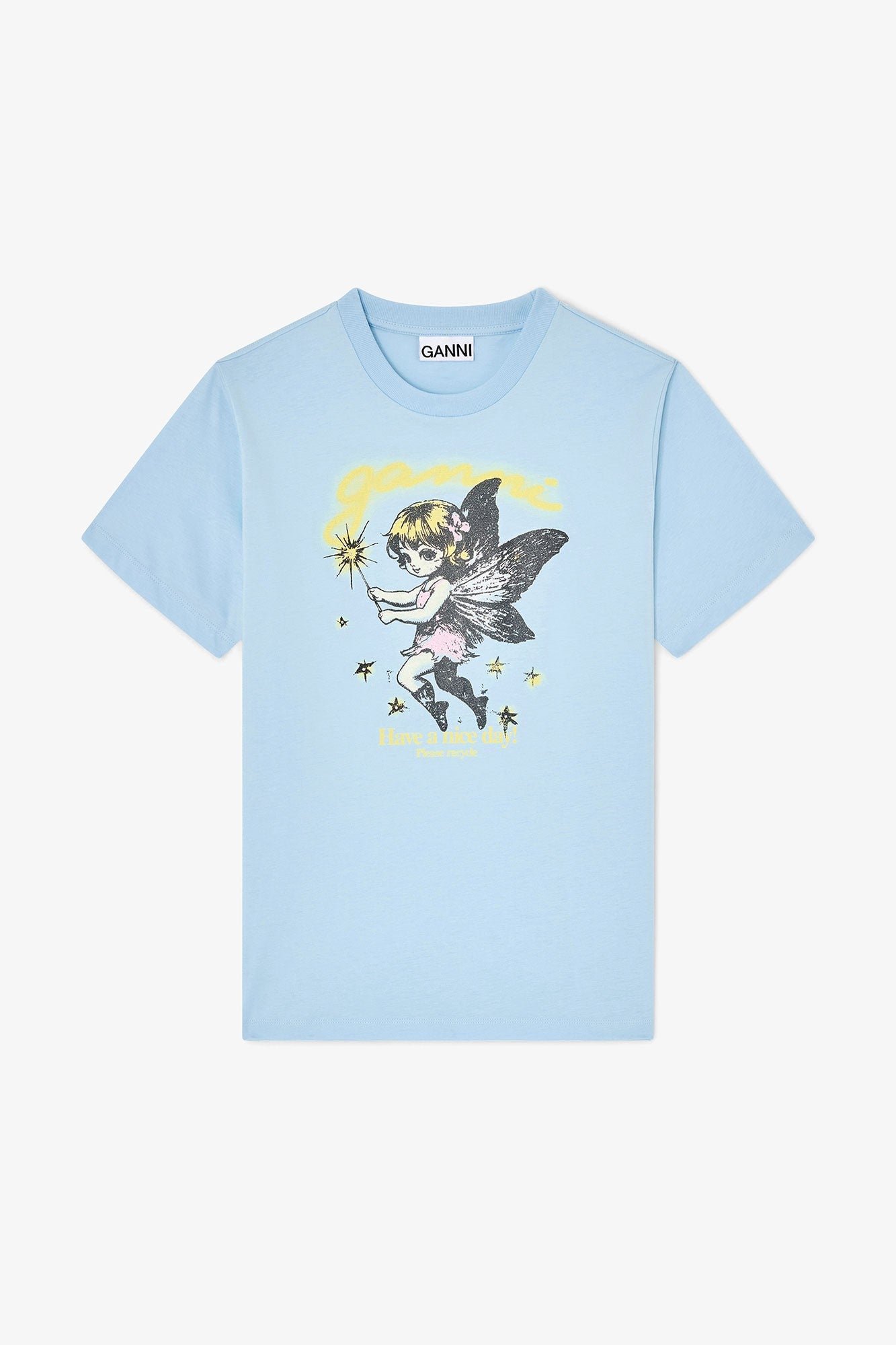 Basic Cotton Jersey fairy