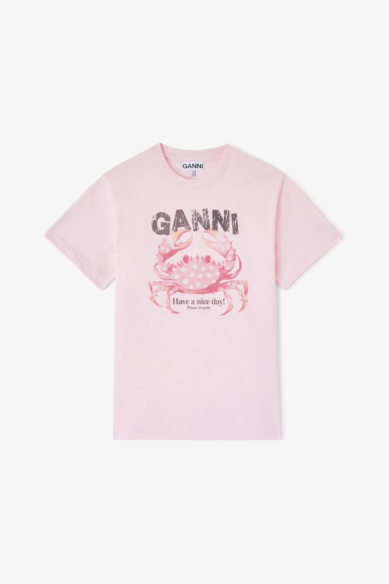 Basic Cotton Jersey T-shirt