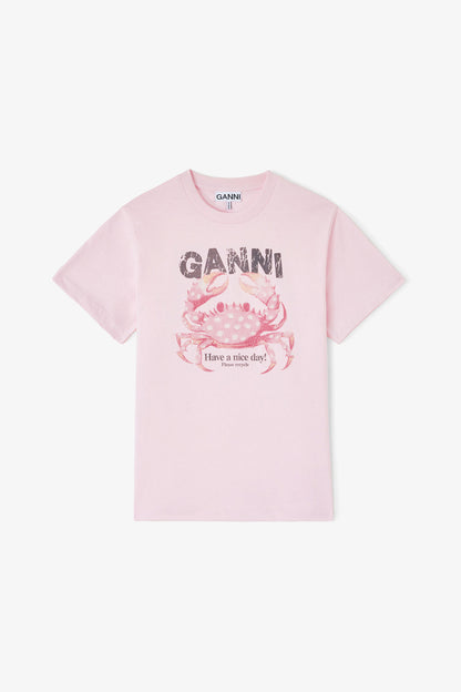 Basic Cotton Jersey T-shirt