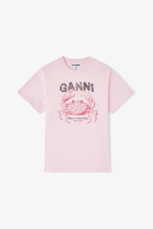 Basic Cotton Jersey T-shirt