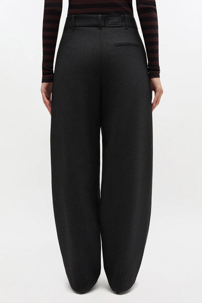 Wool Suiting Pants