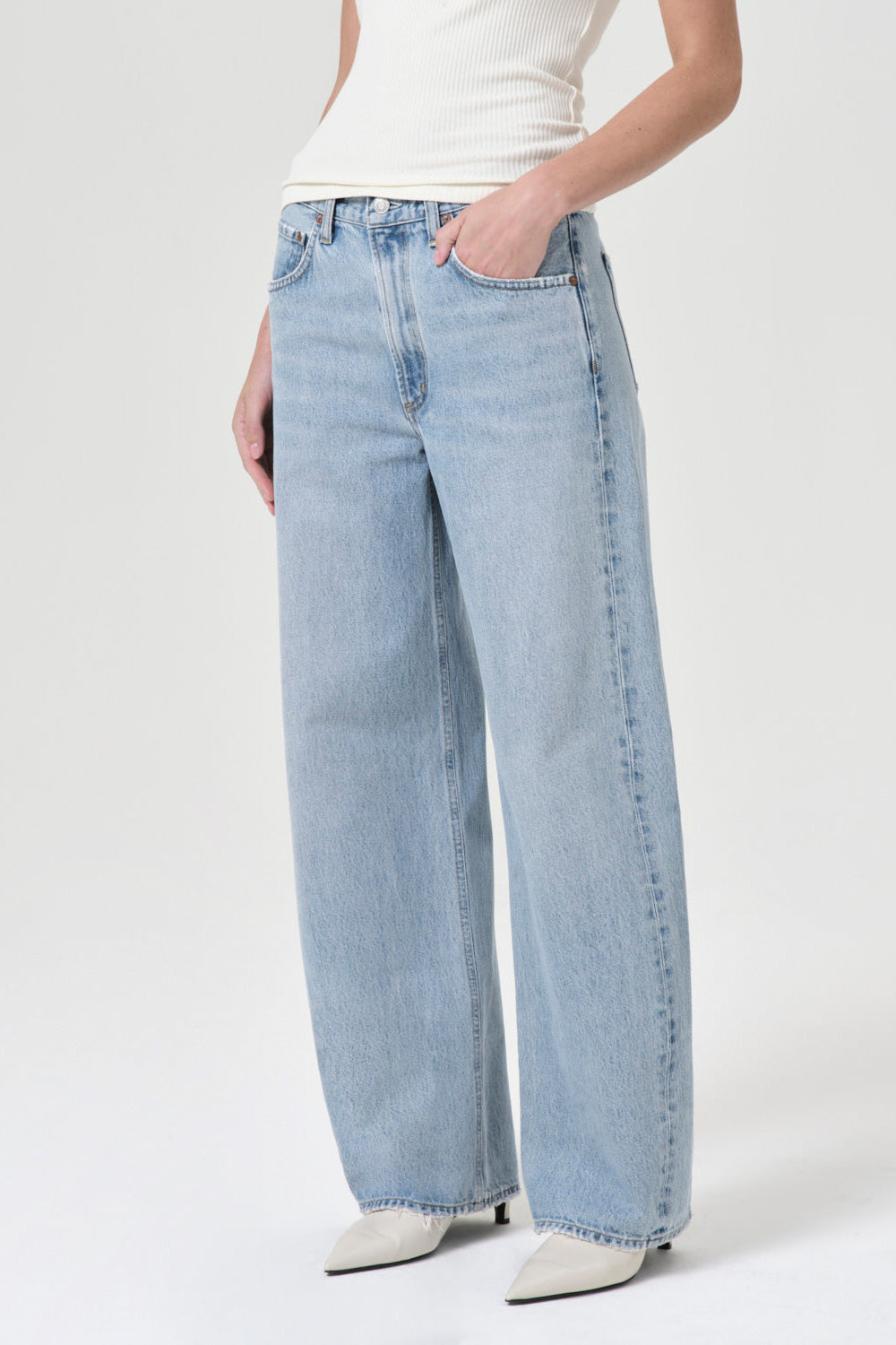 Low Curve Jean