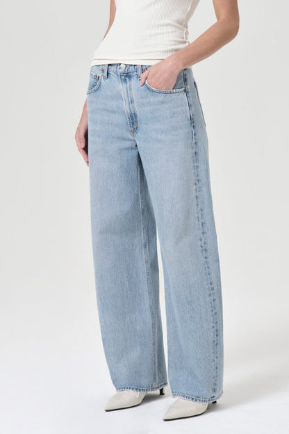 Low Curve Jean