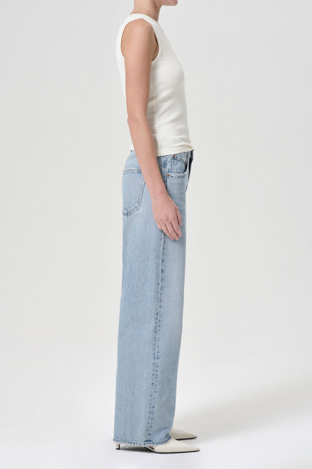 Low Curve Jean