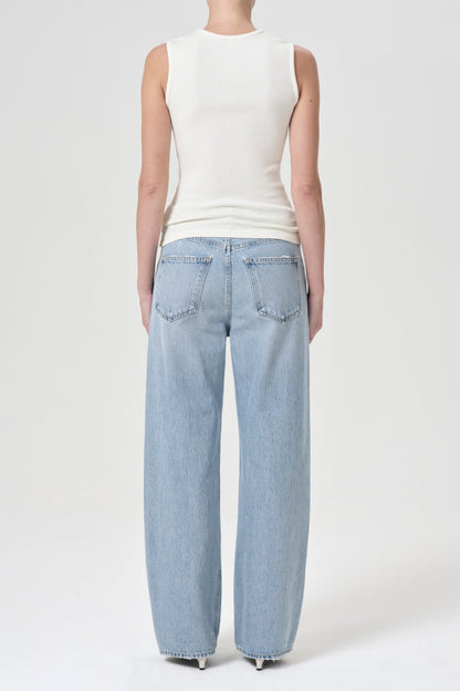 Low Curve Jean