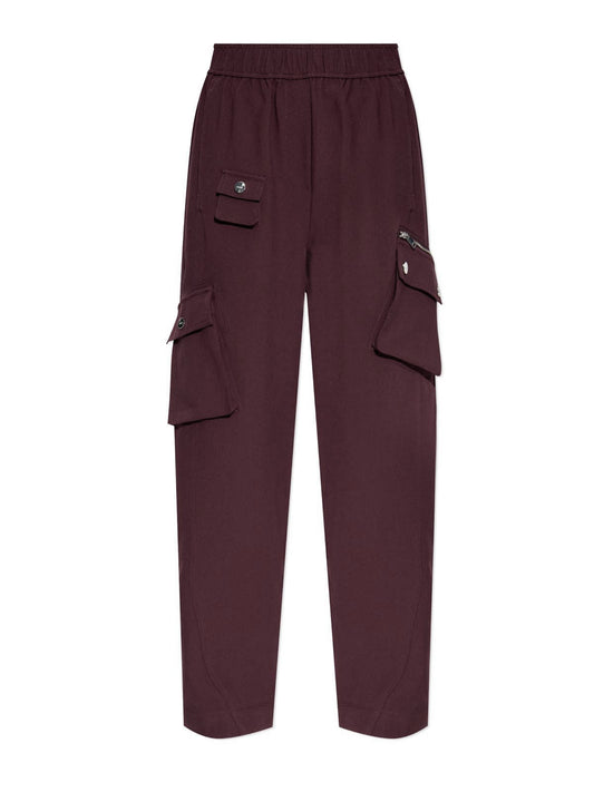 Future Twill Suiting Elasticated Pants