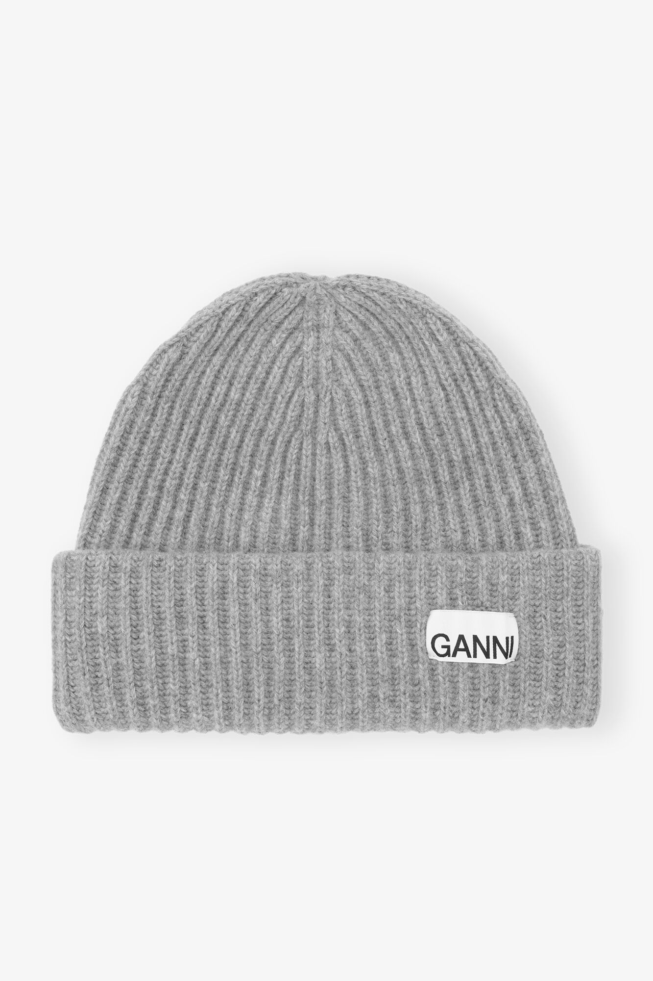 Structured Rib Beanie