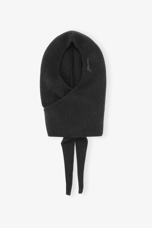 Soft Wool Balaclava