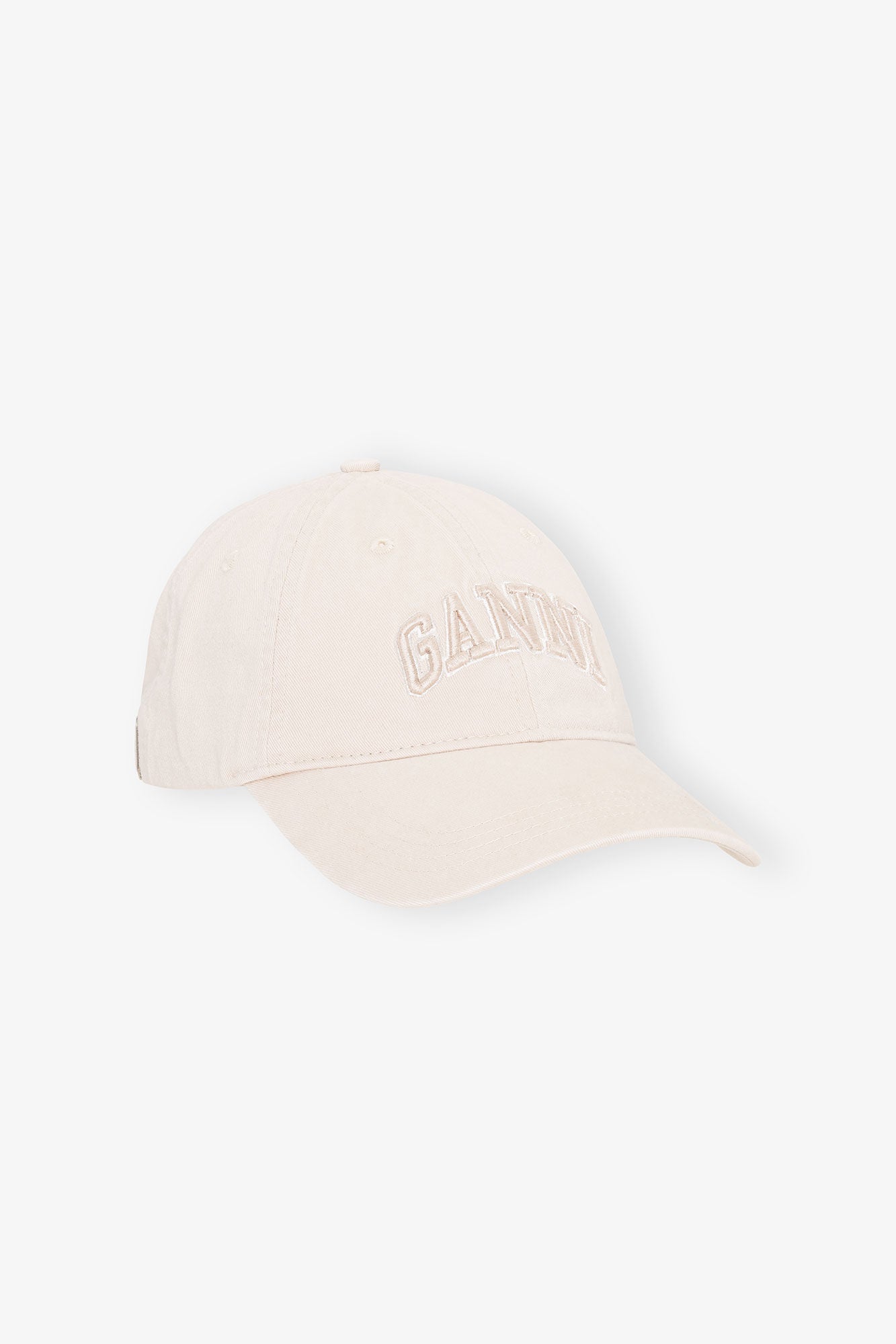 Washed Cotton Canvas Cap