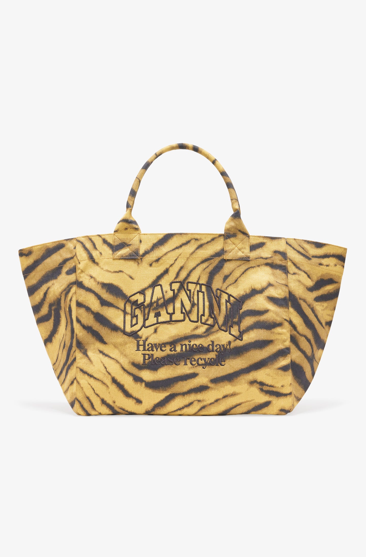 Shopper XXL Pocket Print Zebra