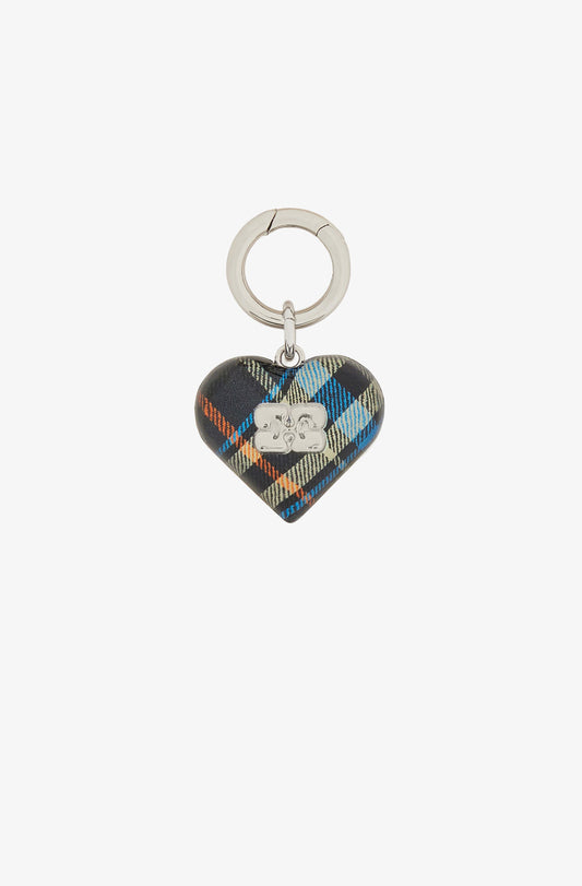 Ganni Bou Heart Charm
