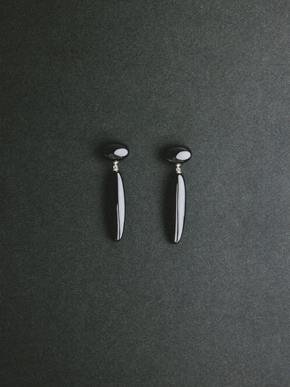 Dagny Long Earrings