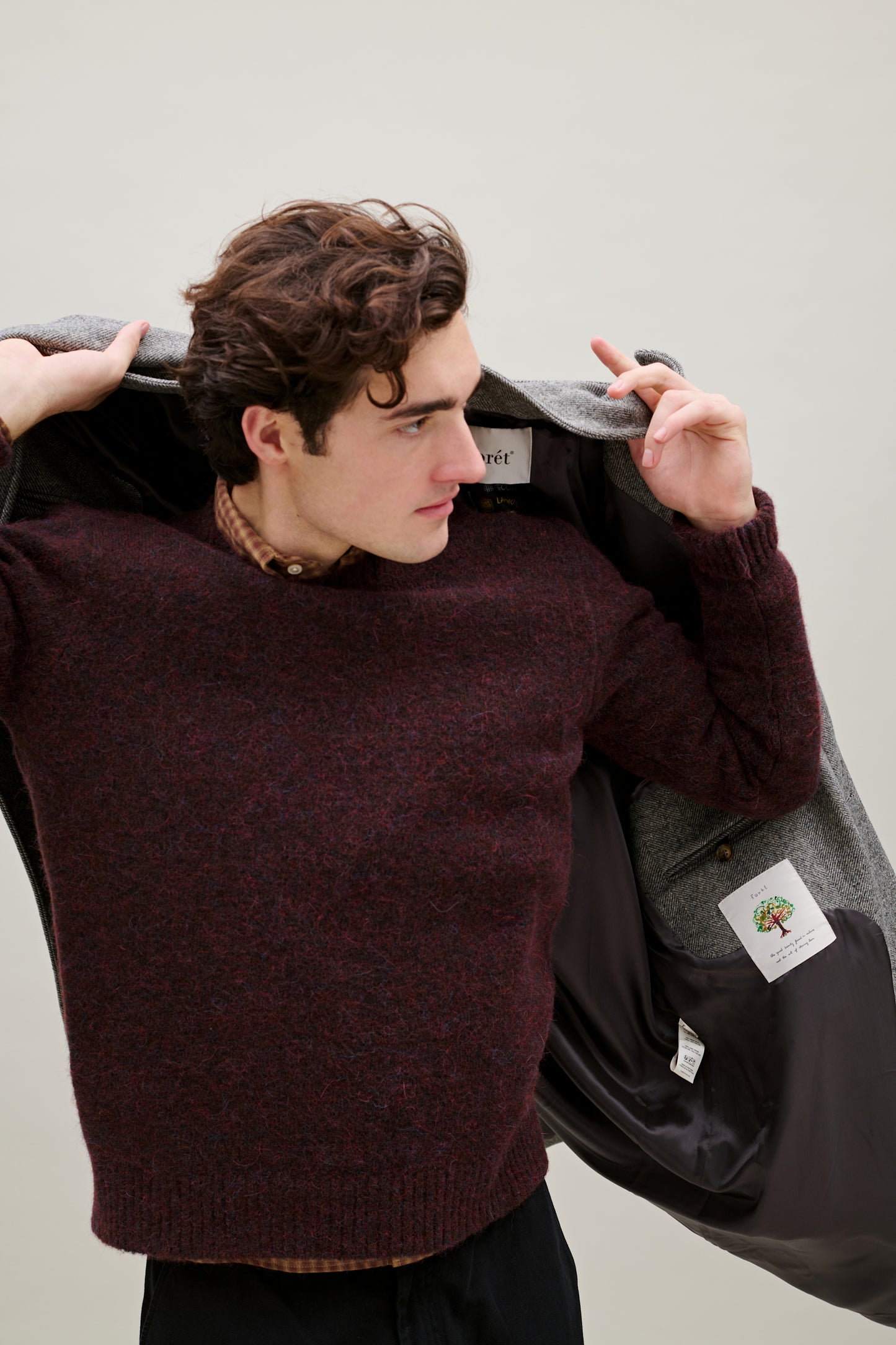 ALPINE KNIT