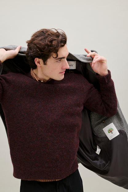 ALPINE KNIT