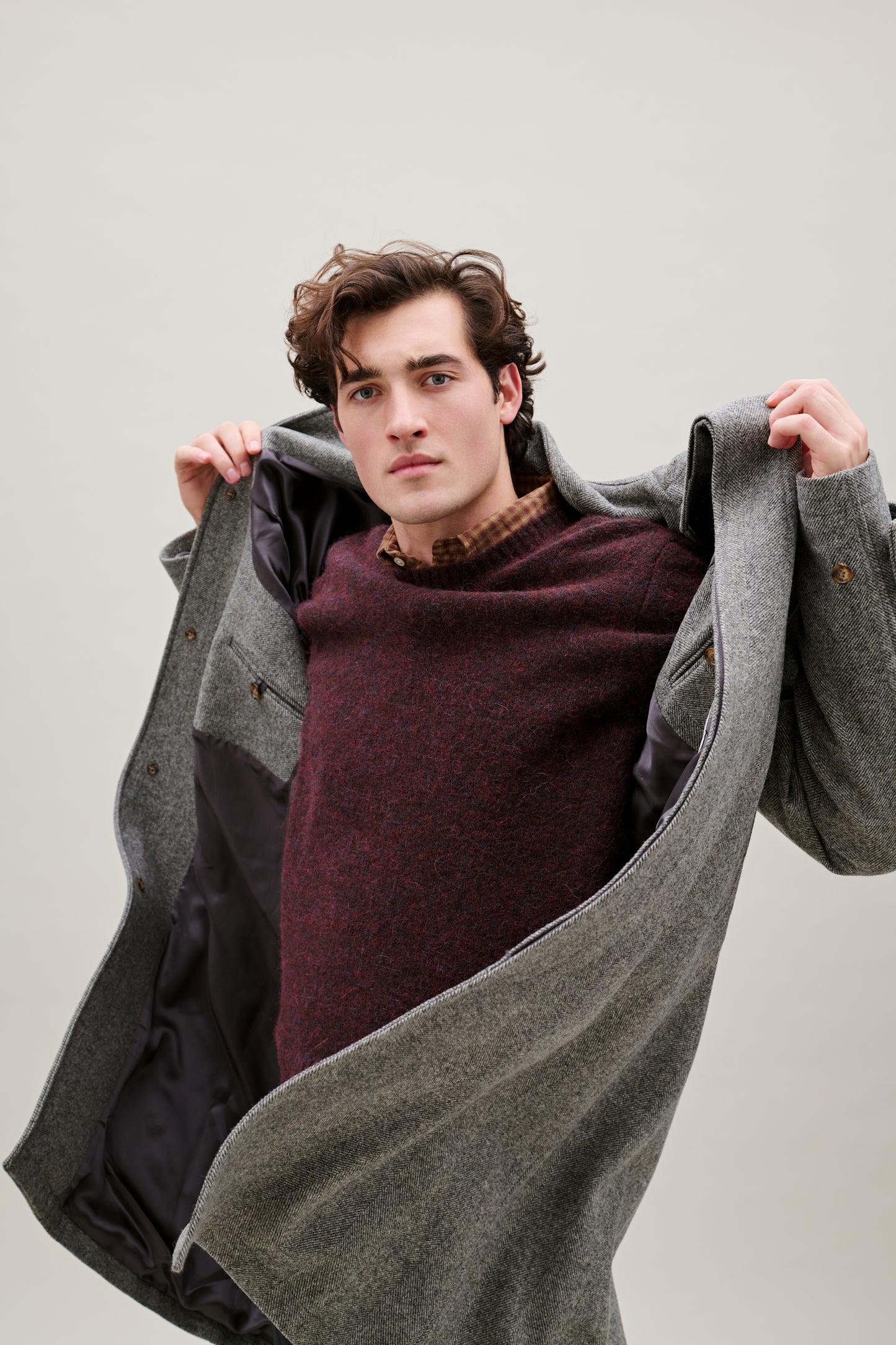 ALPINE KNIT