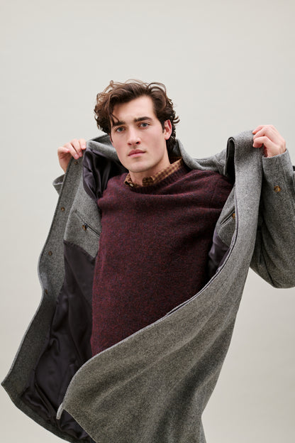ALPINE KNIT