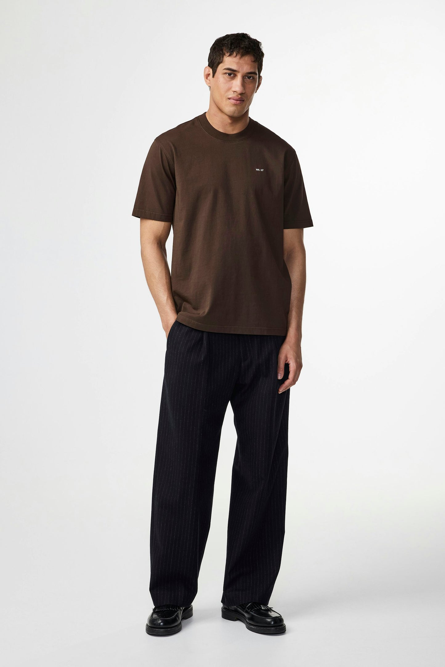 Adam EMB T-shirt 3209