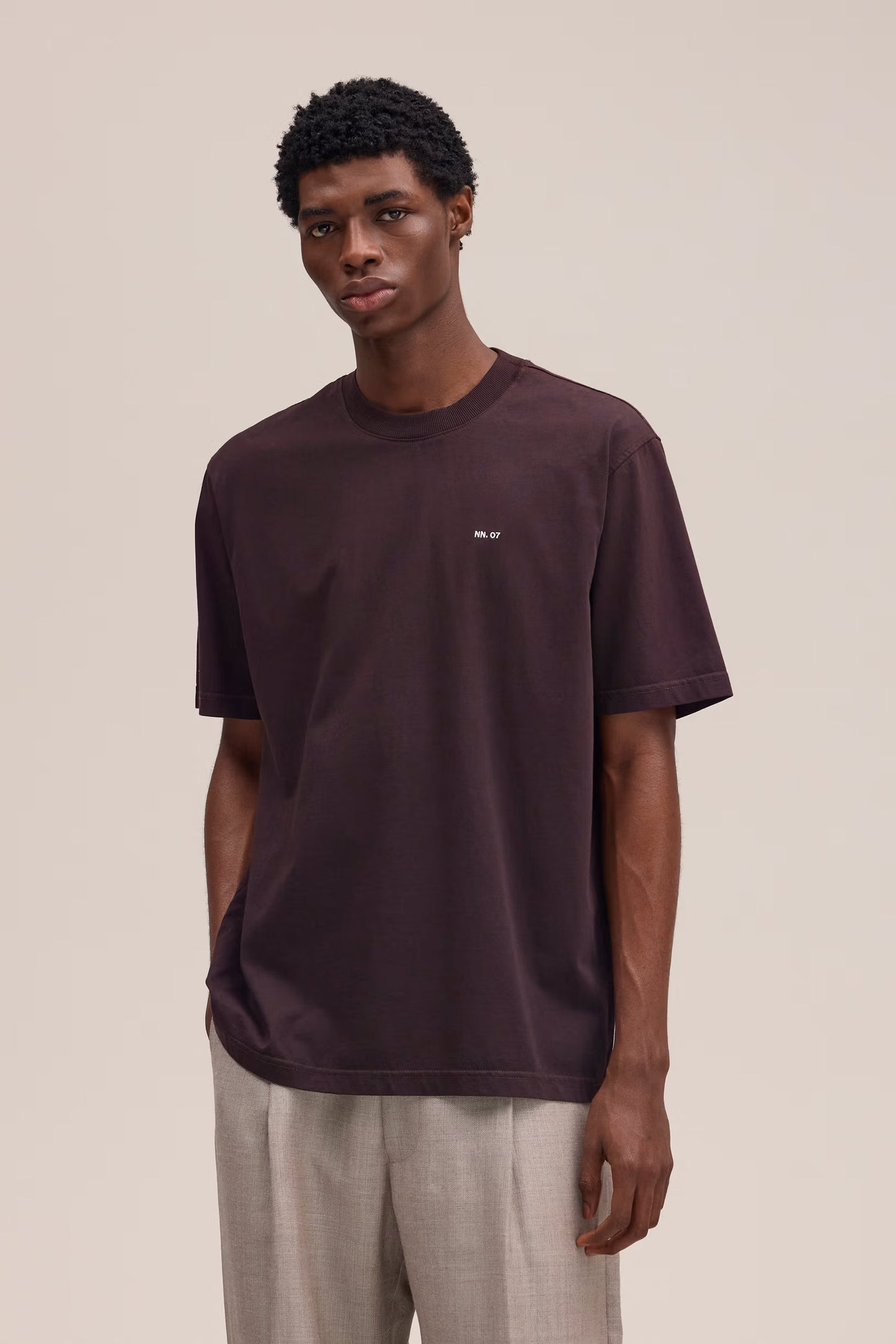 Adam EMB T-shirt 3209