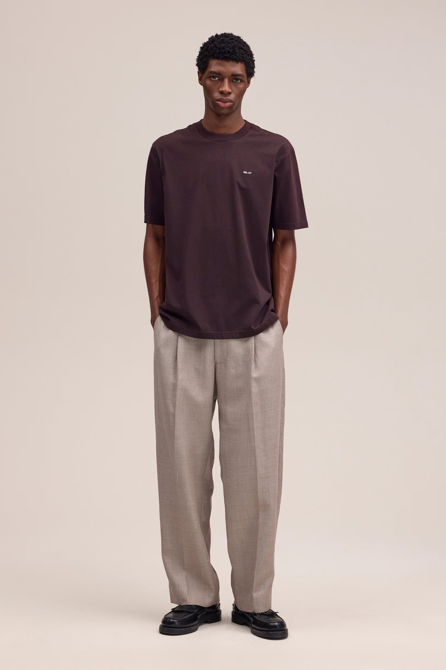 Adam EMB T-shirt 3209