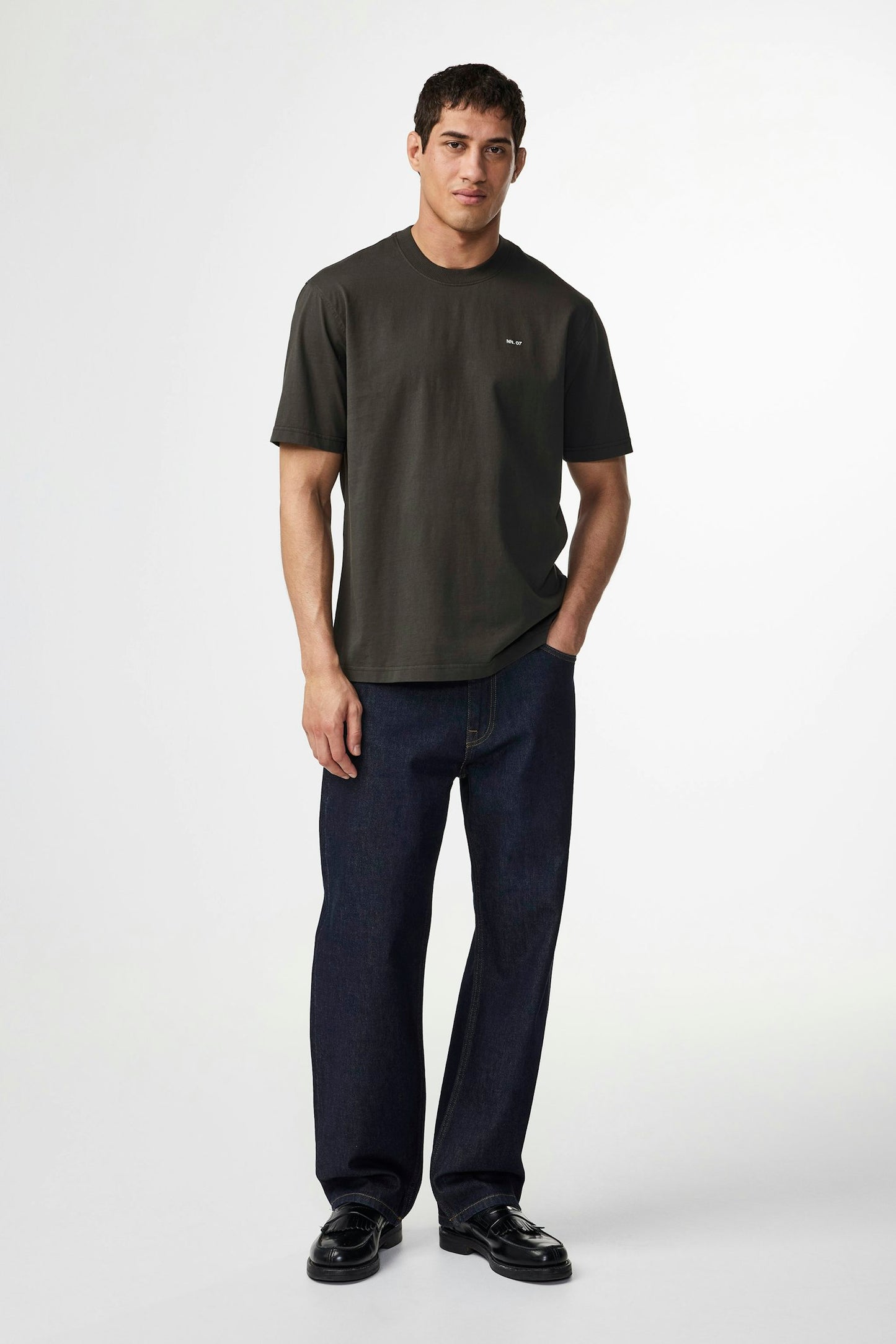 Adam EMB T-shirt 3209