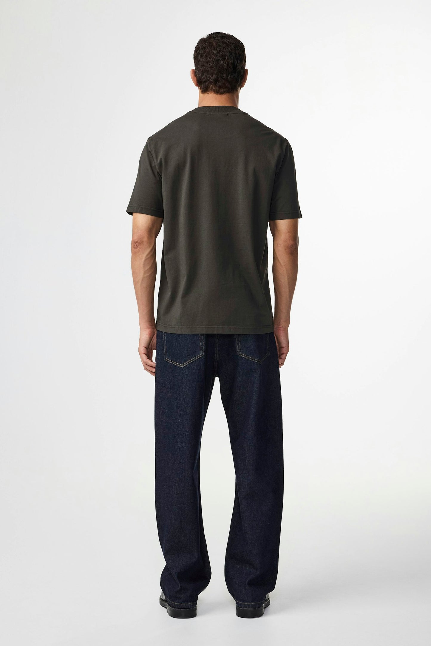 Adam EMB T-shirt 3209