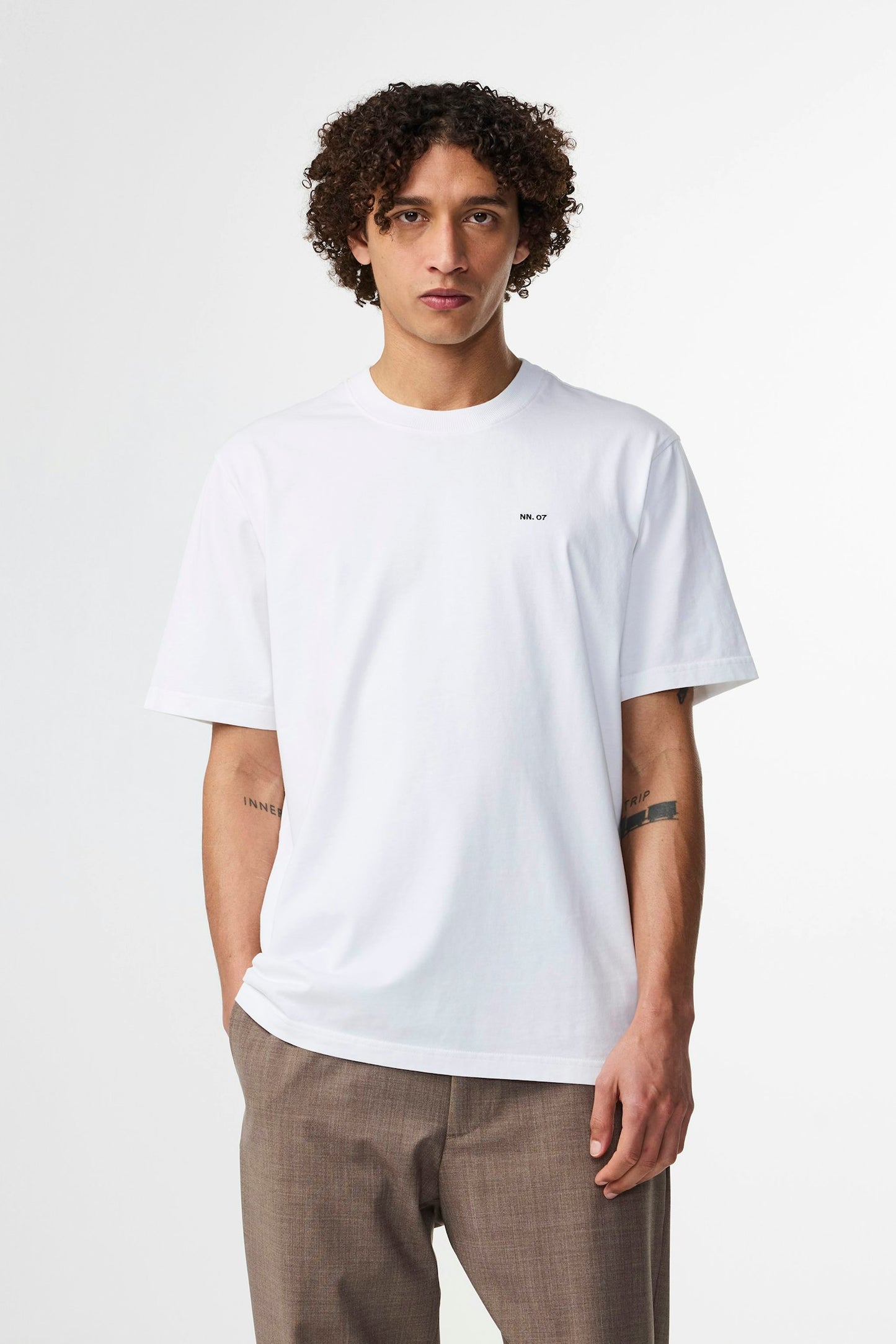 Adam EMB T-shirt 3209