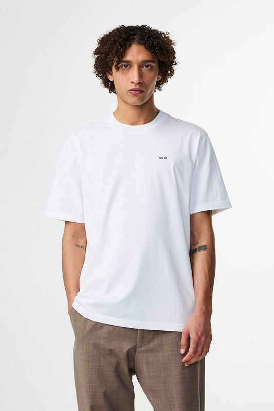 Adam EMB T-shirt 3209