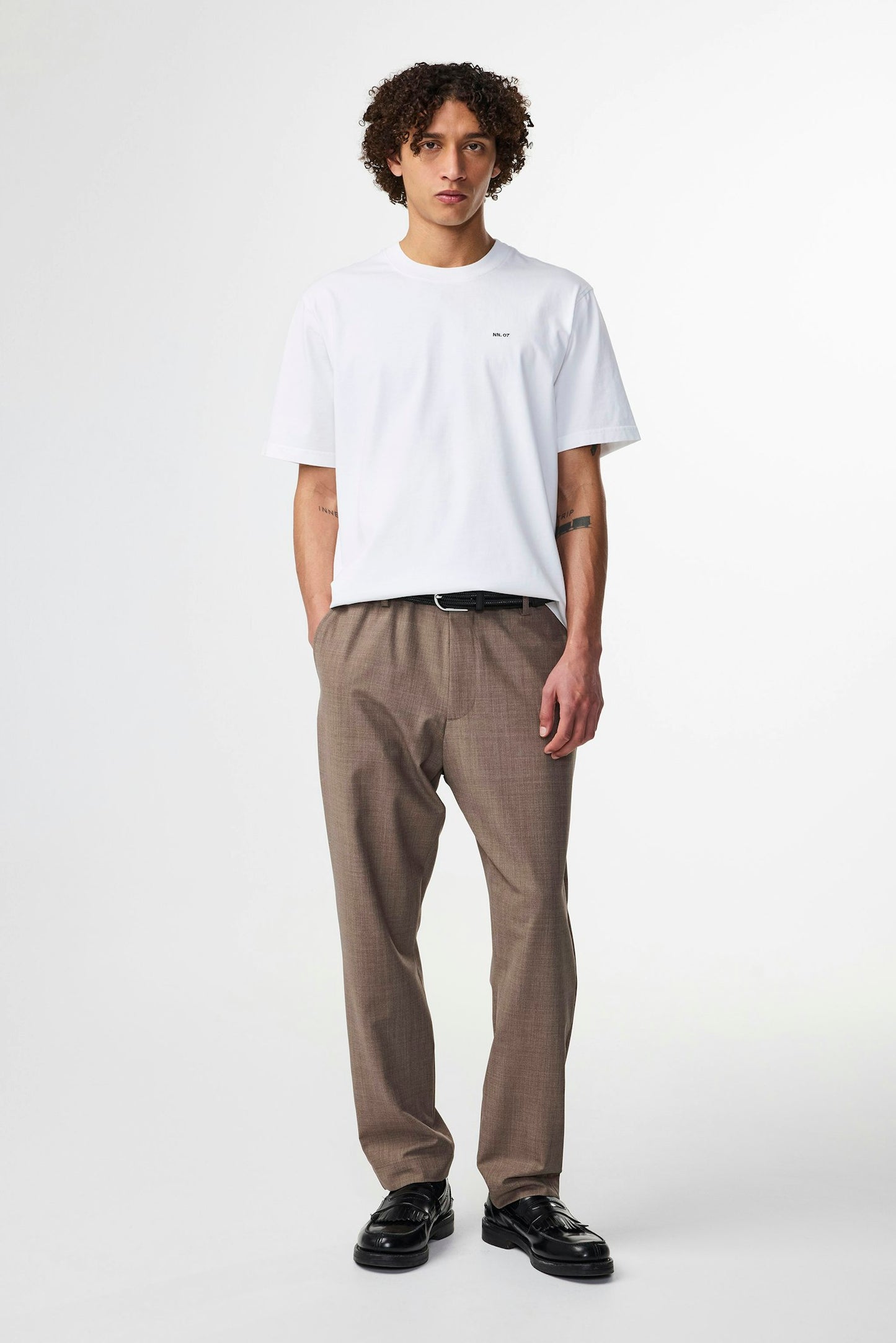 Adam EMB T-shirt 3209