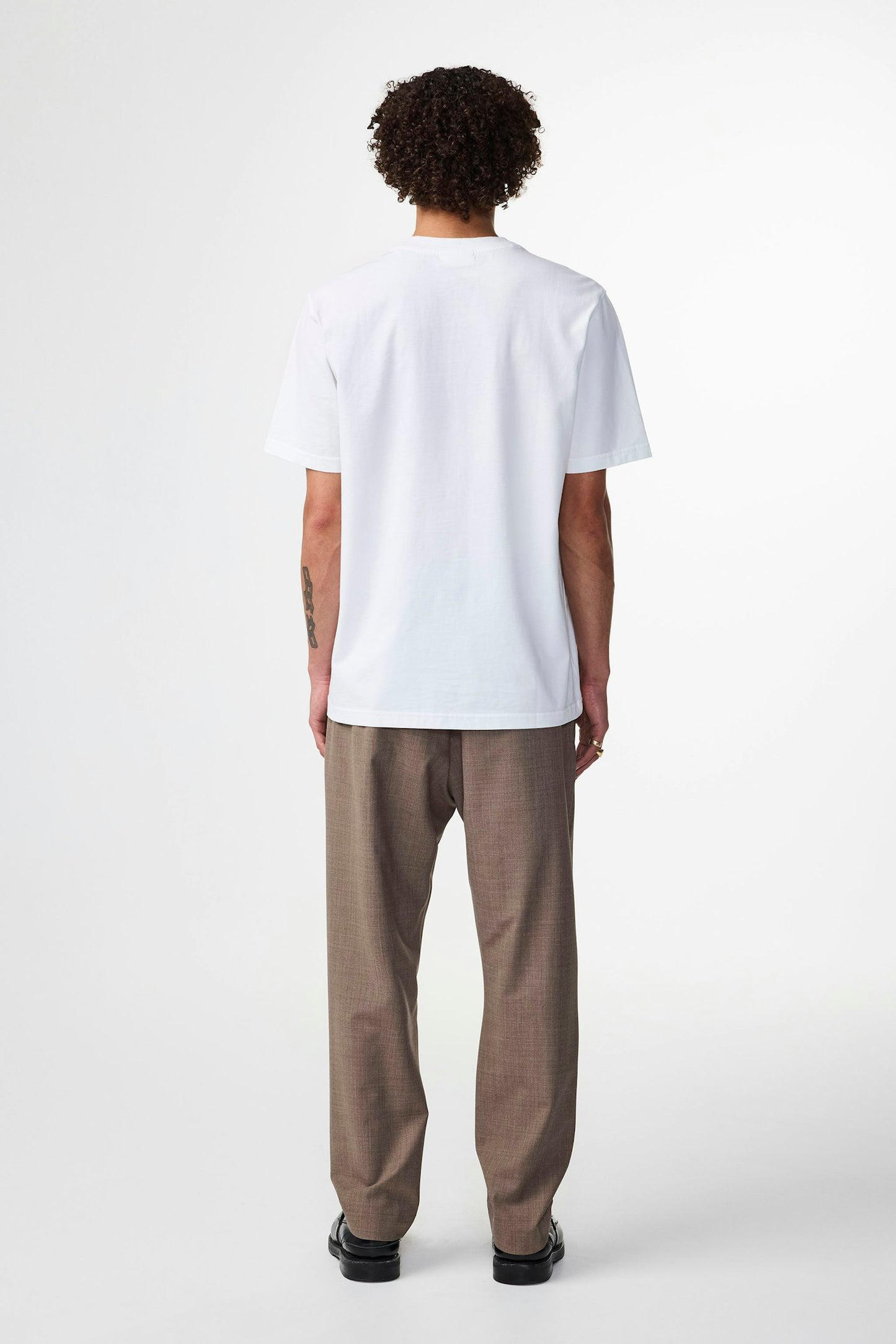 Adam EMB T-shirt 3209