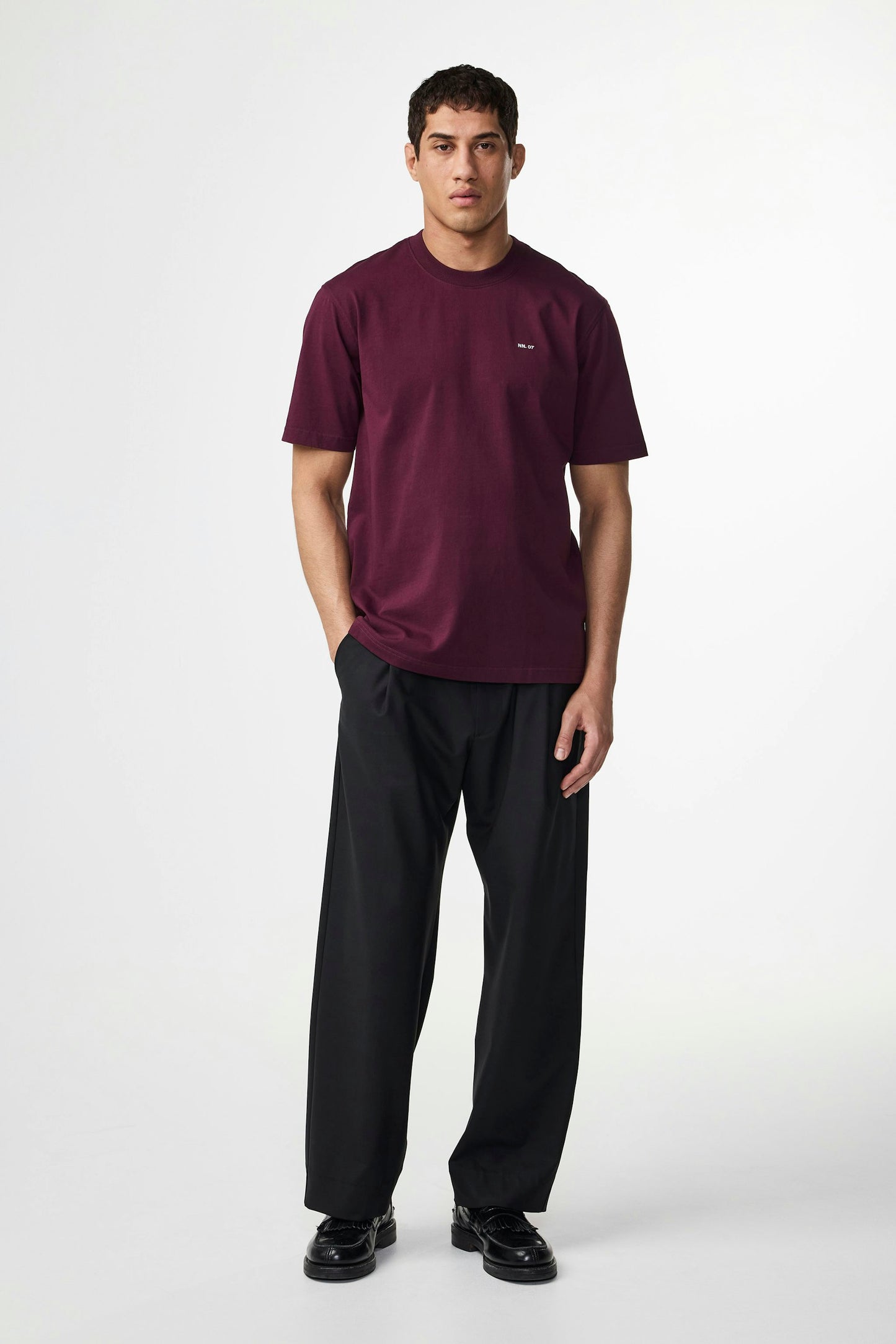 Adam EMB T-shirt 3209