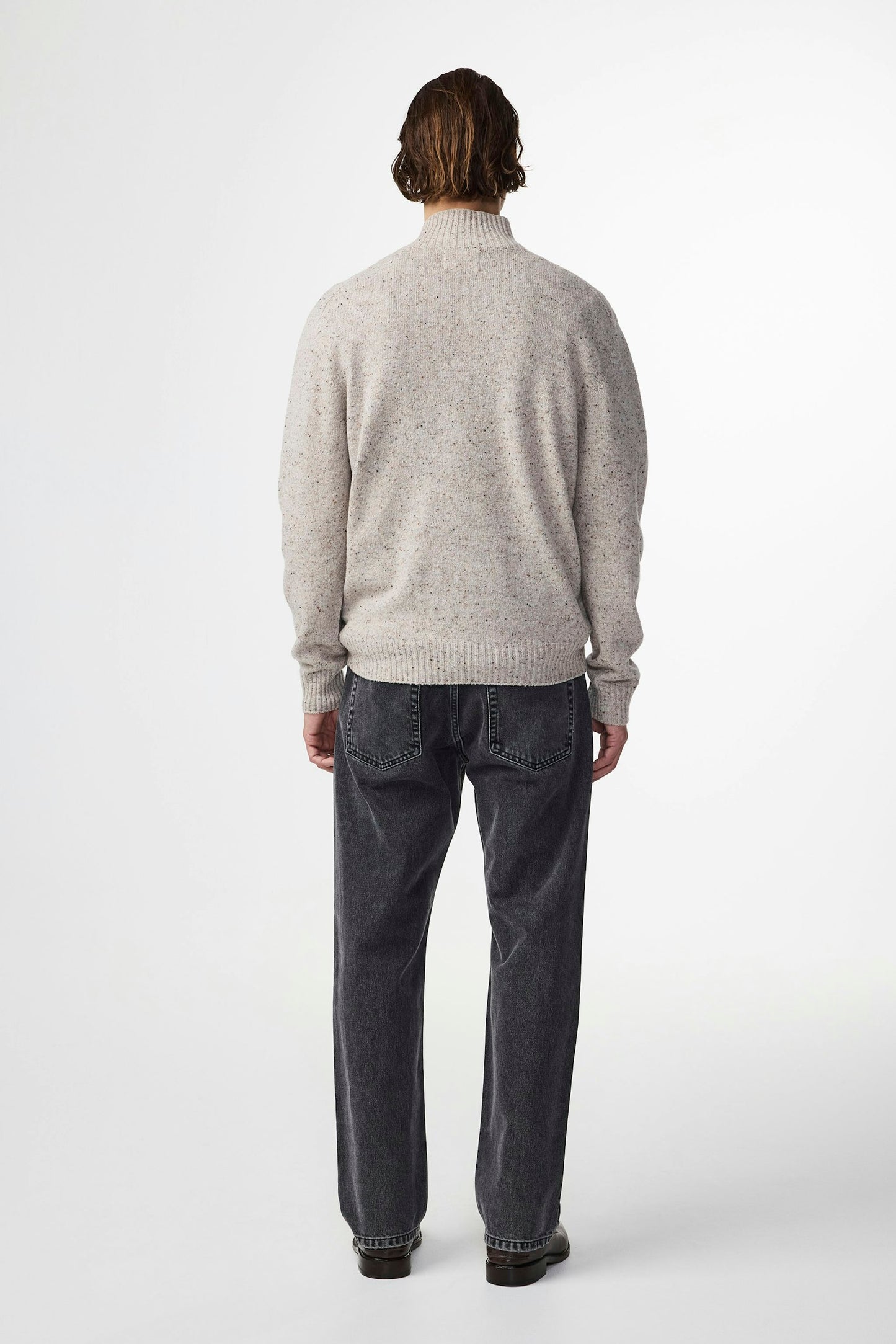 Aksel High Neck 6697