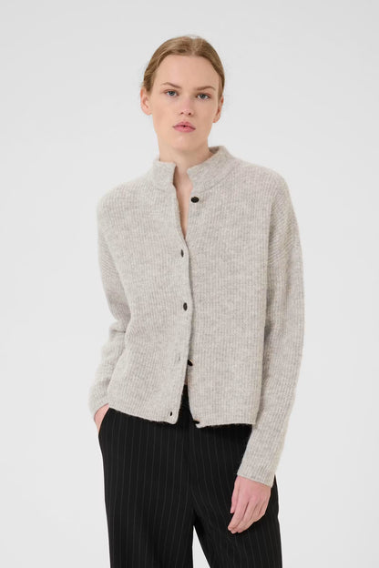 AlphaGZ short cardigan