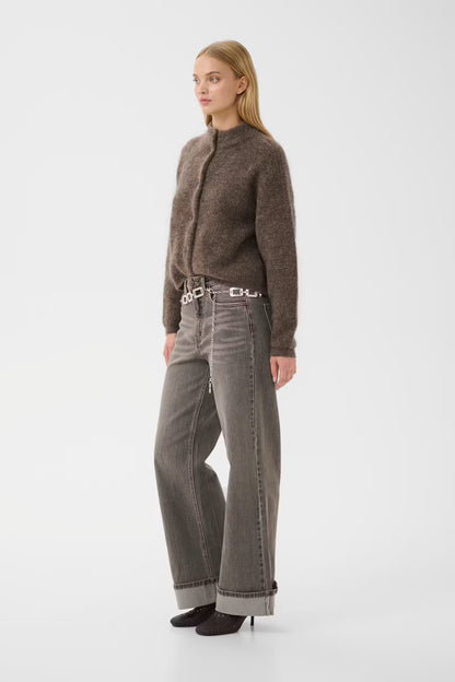 Alpha short cardigan
