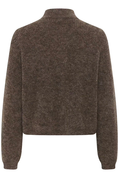 Alpha short cardigan