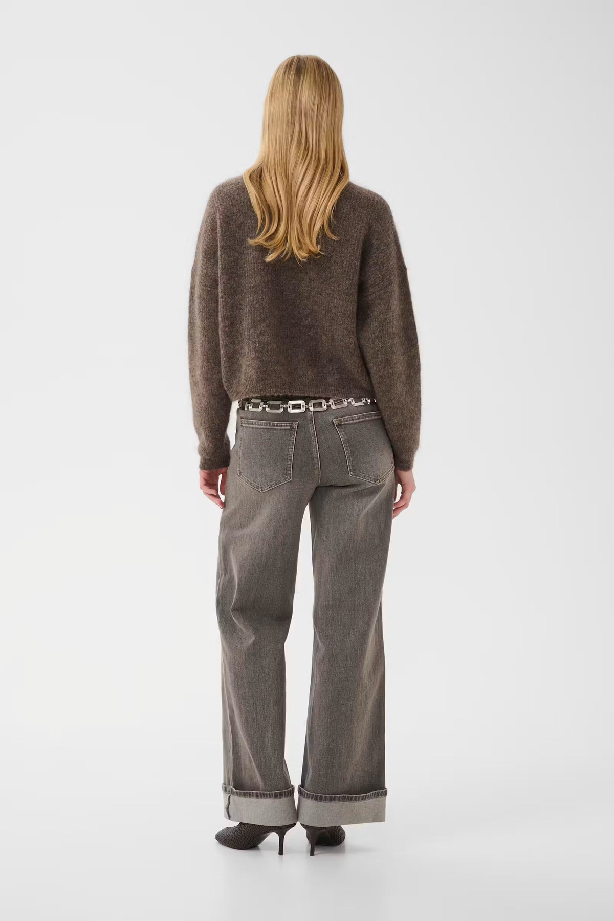 Alpha short cardigan