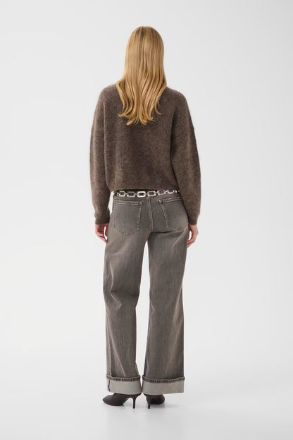 Alpha short cardigan